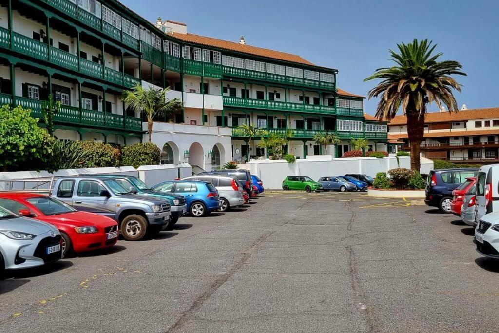 Apartamento Flordetajinaste Puerto de la Cruz  Exterior foto